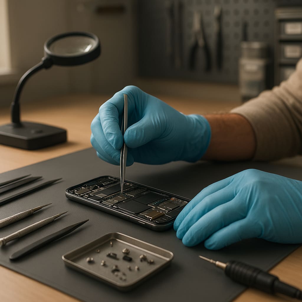 Elektronik Reparatur