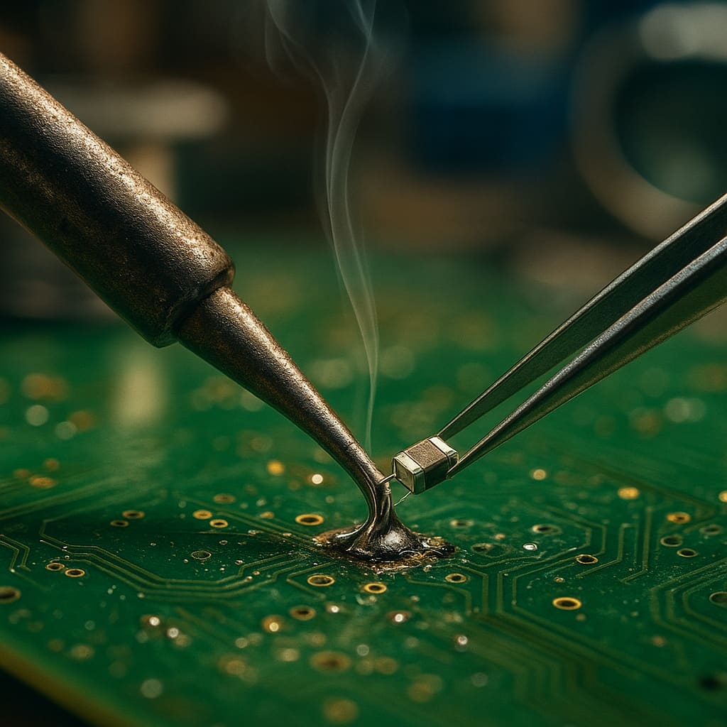 Board-Level Soldering