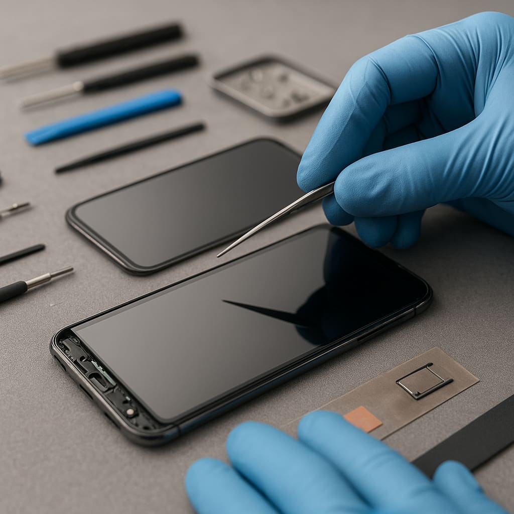 Smartphone Reparatur